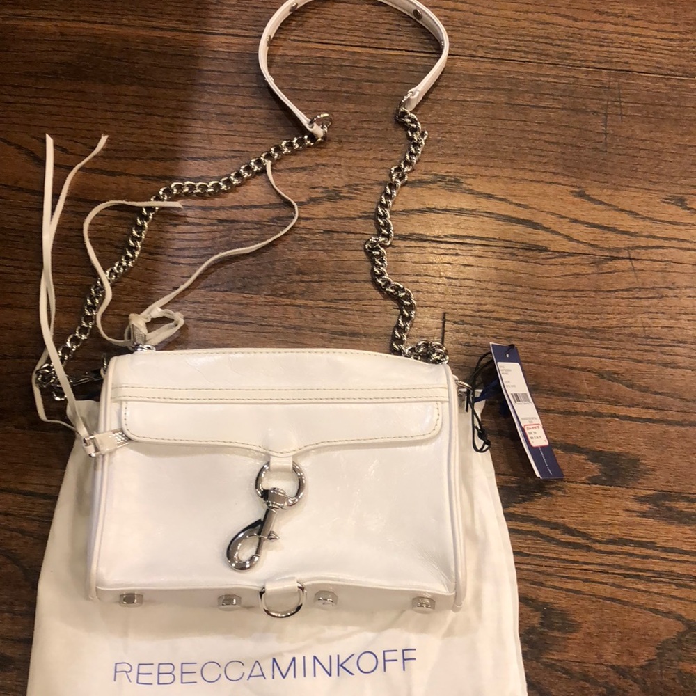 Rebecca MINKOFF  mini Mac crossbody